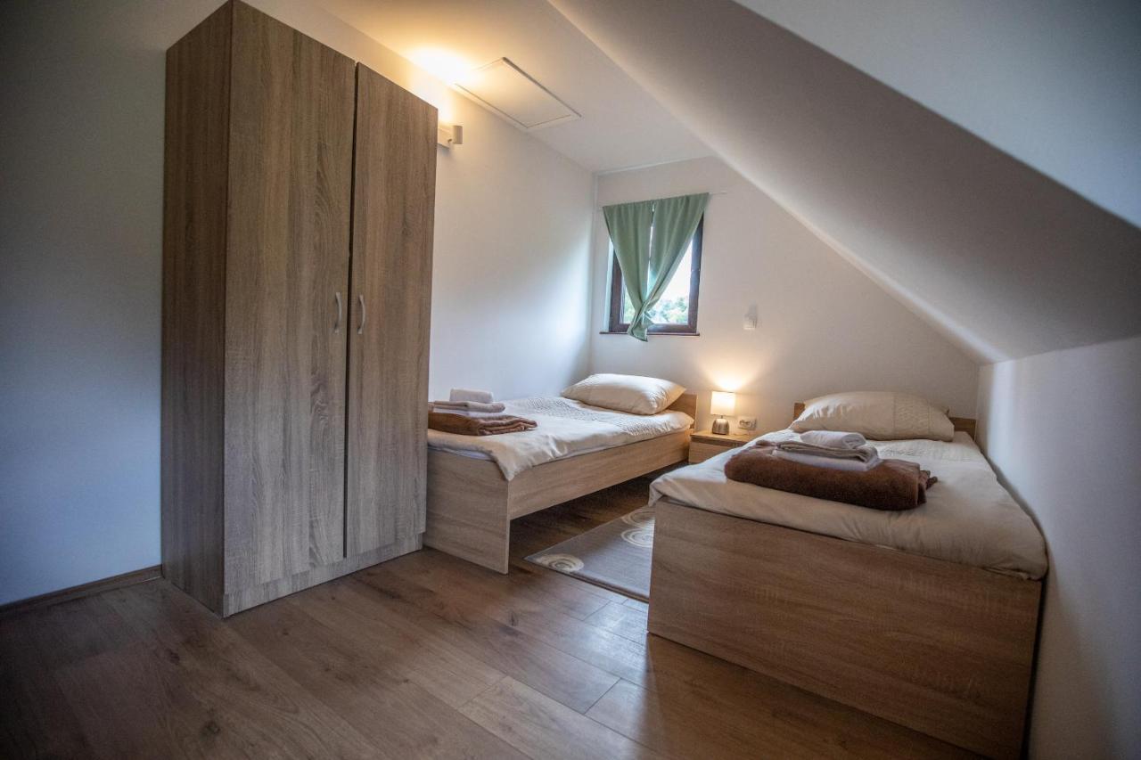Apartmani Lara Modrus-Kuca Za Odmor Dış mekan fotoğraf