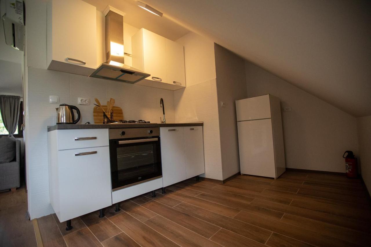 Apartmani Lara Modrus-Kuca Za Odmor Dış mekan fotoğraf