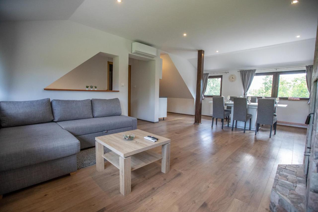 Apartmani Lara Modrus-Kuca Za Odmor Dış mekan fotoğraf