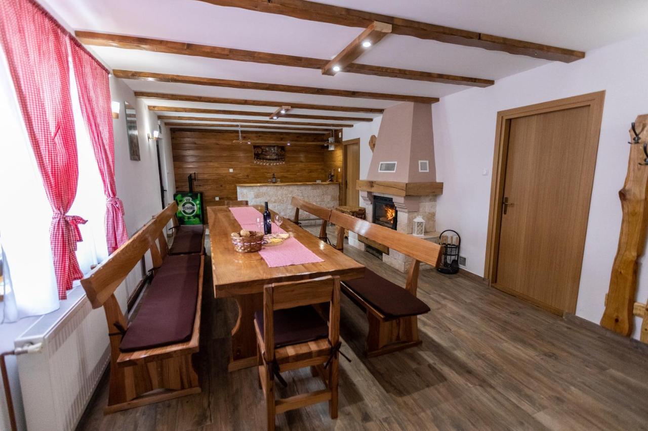 Apartmani Lara Modrus-Kuca Za Odmor Dış mekan fotoğraf